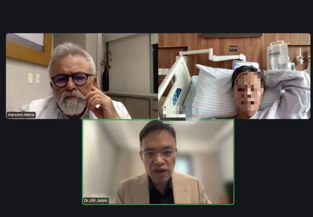 A Brazilian Doctor Told Him: 'Go to Shanghai — That's Where the Best Surgeons Are'